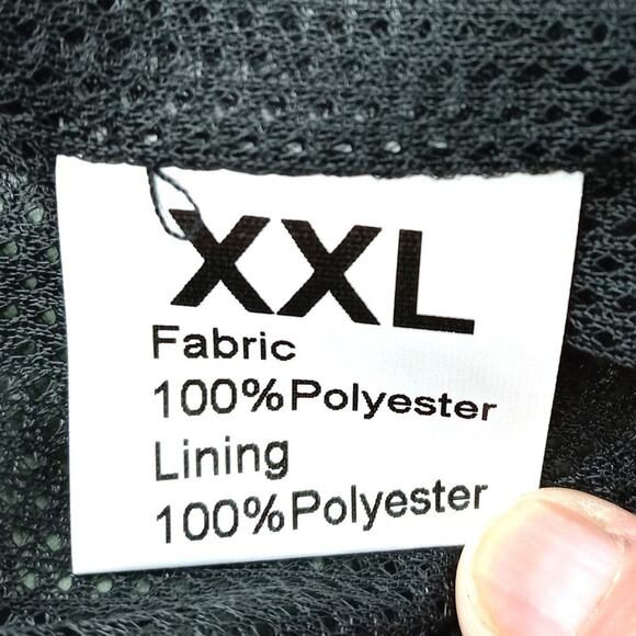 Windbreaker Hooded Jacket Outdoor Sport 2XL Waterproof Wei Tex Oscillator Series - Picture 8 of 16